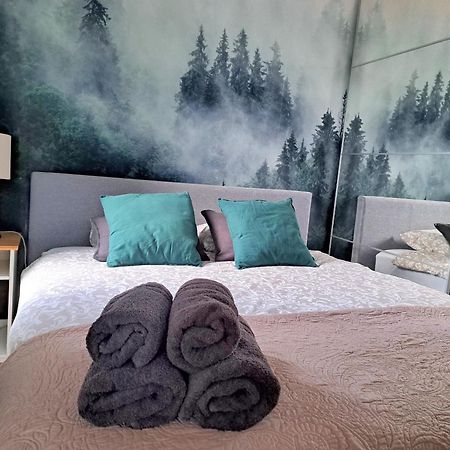 Chillout Apartment Jk46 - Free Parking, Fv Vat وارسو المظهر الخارجي الصورة