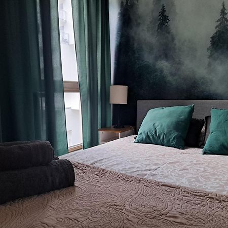 Chillout Apartment Jk46 - Free Parking, Fv Vat وارسو المظهر الخارجي الصورة
