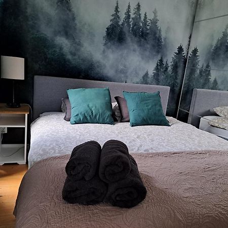 Chillout Apartment Jk46 - Free Parking, Fv Vat وارسو المظهر الخارجي الصورة