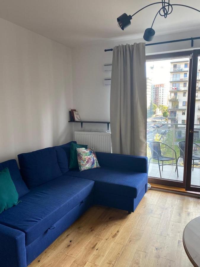 Chillout Apartment Jk46 - Free Parking, Fv Vat وارسو المظهر الخارجي الصورة