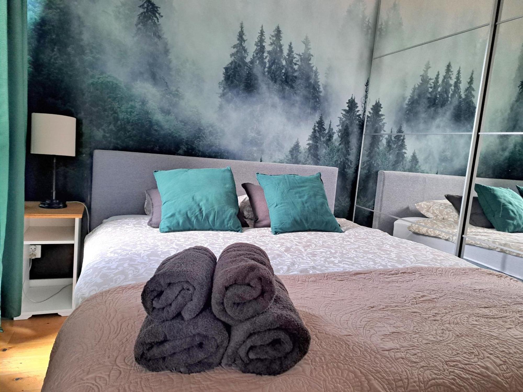 Chillout Apartment Jk46 - Free Parking, Fv Vat وارسو المظهر الخارجي الصورة