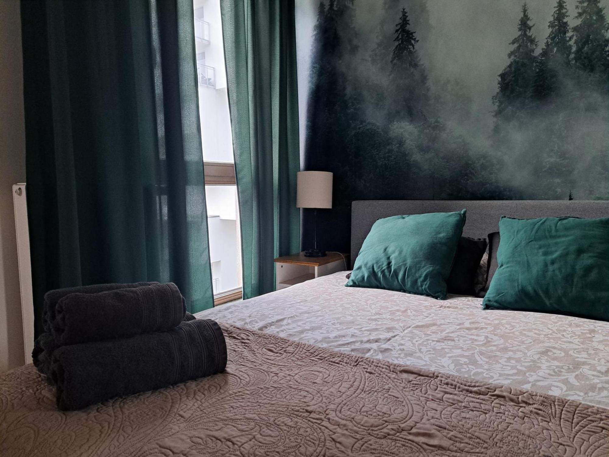 Chillout Apartment Jk46 - Free Parking, Fv Vat وارسو المظهر الخارجي الصورة