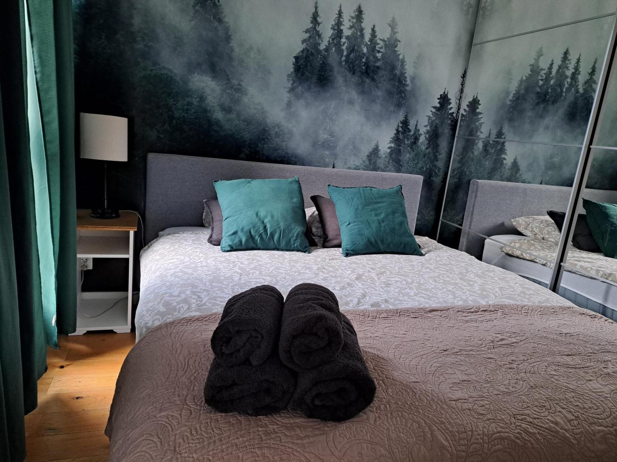Chillout Apartment Jk46 - Free Parking, Fv Vat وارسو المظهر الخارجي الصورة